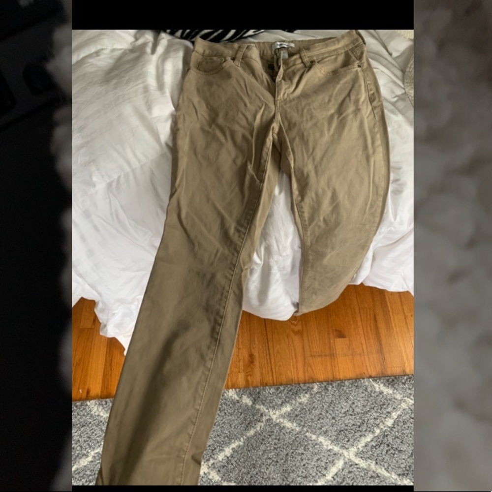 sonoma tan jeans